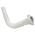 Flexible d'évacuation pour chauffe-eau - D32 - Extensible de 34cm à 80cm
