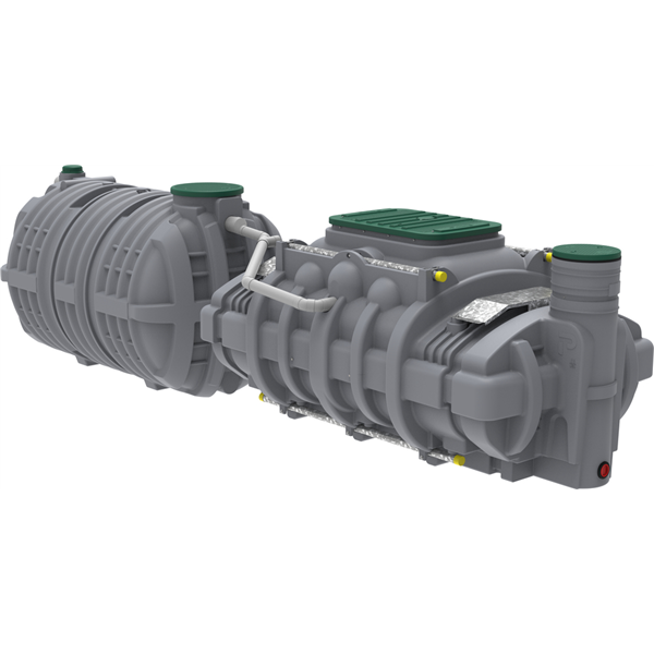 Filière coco ECOFLO PE 14EH 1 filtre Ligne SB +visite Fabricant