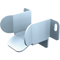 Guide d'entrée pour portail autoporté - 1050E Mantion - compatible rail 9050