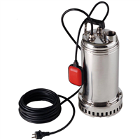 POMPE POUR EAUX DE CHANTIERS DRENAG 1200 MONO AUT.