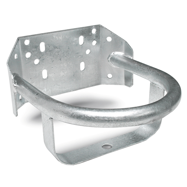 Protection abreuvoir en acier galvanisé - fixation murale ou angle - compatible F11, FORSTAL, F30, F30A, F130, LAC 5 et LAC 10
