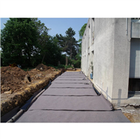 PROTECTERRE:  PROTECTION RETRAIT-GONFLEMENT DES ARGILES/RL DE 97.5M2 /50X1.95M