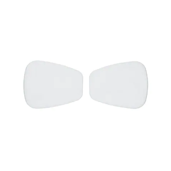 Filtre antipoussière particules solides et liquides P2R 3M - Fixation baïonnette - Sachet de 20