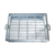 REGARD ACIER GALVANISE 700X700 CHARGE A15 TSG70.80