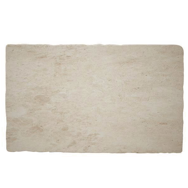 Carrelage extérieur en grès cérame effet pierre - Pietra Di Lecce version Grip - 50,0 CM x 30,0 CM - ép.9,00 MM