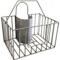 PANIER DEGRILLAGE SANIREL 500V