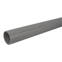 TUBE CHUTAPHONE LISSE ACOU. EP5.0-D.100 260CM