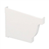 FOND DE NAISSANCE GAUCHE LG 30 BLANC