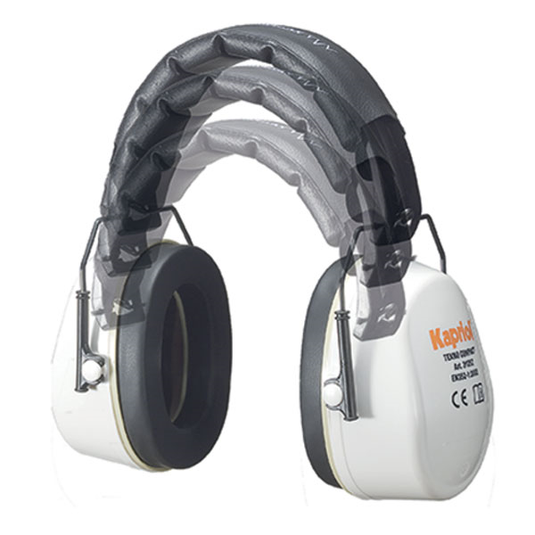 CASQUE ANTIBRUIT SILVER 27