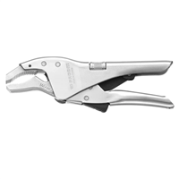 Pince étaux mono-position Facom 501AMPPB avec gâchette - ouverture 60 mm - longueur 248 mm