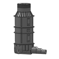 REG D800 3E 200MM-315MM+ECH. H 145