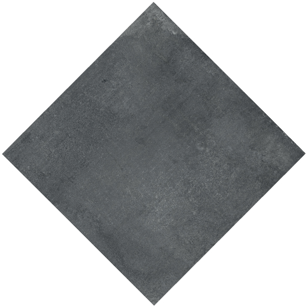 Carrelage sol intérieur effet "métal" NEW METAL grès cérame émaillé rectifié - Grey - 60 CMx60 CM ép.8 MM