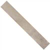 Plinthe effet béton pour carrelage Le Marais - 60,0 CM x 7,2 CM - coloris Grey