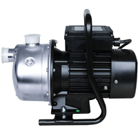 Pompe de surface eaux claires et eaux pluviales - Sanijet 4-50 - 230V - 8 bar - HMT max 50 m - Débit max 3,6 m³/h