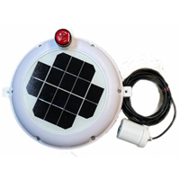 ALARME DE NIVEAU SOLAIRE 24/24
