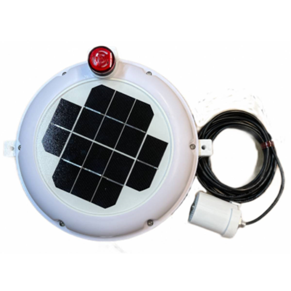 ALARME DE NIVEAU SOLAIRE 24/24