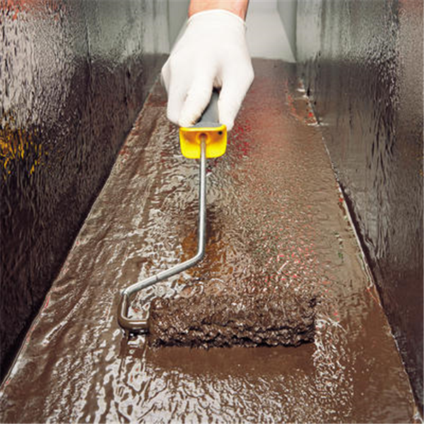 Résine d'étanchéité liquide pour relevés - Alsan Flashing - seau de 5 KG