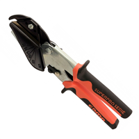 Pince de découpe à onglet à angles variables de 0° à 45° Edma