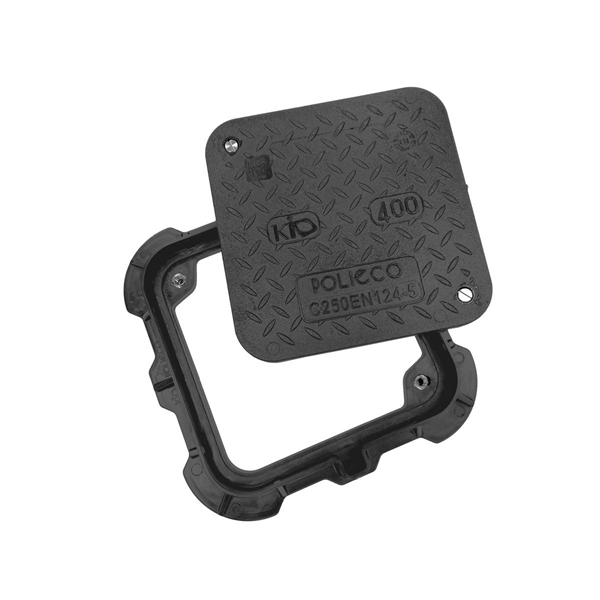 KIO 400 C250 425*425 + VERROU