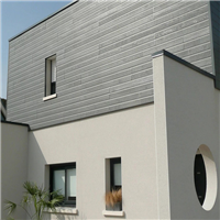 Bardage composite CanExel profil Ridgewood - 280,0 MM x 3,66 M - ép. 10,20 MM - Granit