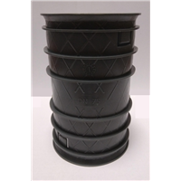 MANCHON TPC 75 - MANCHON POUR RACCORDEMENT SIMPLE ENTRE DEUX FOURREAUX