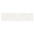 Plinthe de carrelage intérieur effet béton en grès cérame émaillé - Betonico - 45,0 CM x 8,5 CM - Blanc gris