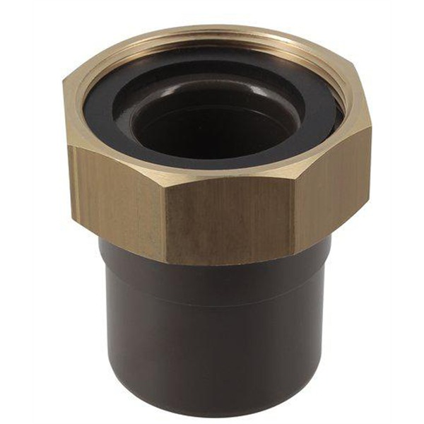 Hta douille raccordement d50x2" m