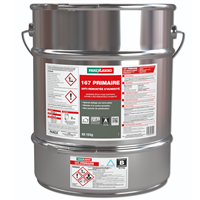 Primaire pour sols intérieurs et extérieurs  - 167 Primaire anti-remontée d'humidité - kit de 10 KG