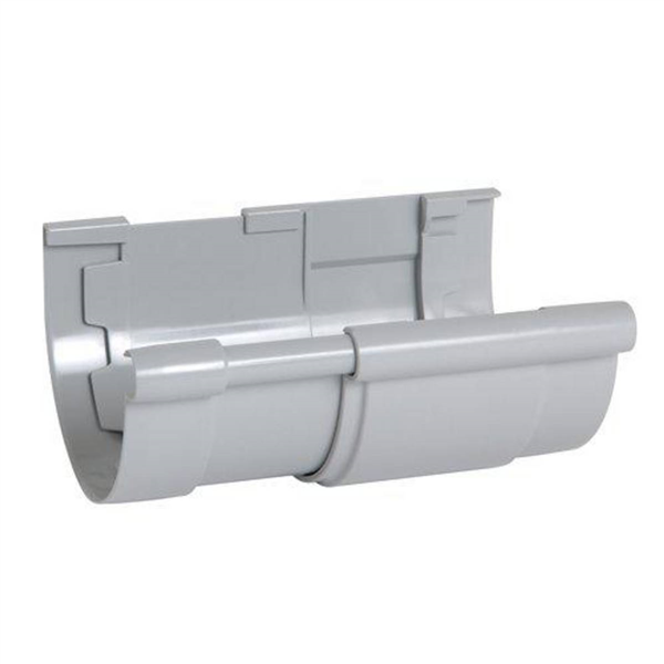 Jonction de dilatation de gouttière à coller - Ovation LG25 - Gris