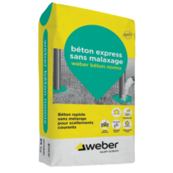 WEBER BETON NOMIX 25KG
