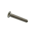 Vis à métaux à tête fraisée Acton Pozidrive en inox A2 Din 965 M6 x 40 mm - boîte de 200