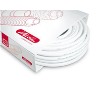 TUBE FLUXO PRE-ISOLE 10MM COURONNE 50M D.26