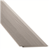 Bardage composite imitation bois - Hardie VL Plank - 214 MM x 11,0 MM - Long. 3,6 M - Gris ardoise