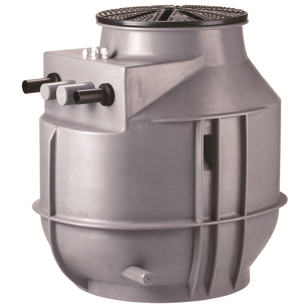 Station de relevage Wilo-DrainLift WS50D BASIC/UNI V05/M06-523 (2547604)
