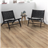 Parquet stratifié Classic 8/32 - 4 chanfreins avec système CLIC it! - 193 x 8 x 1292 mm - Chêne Bardolino