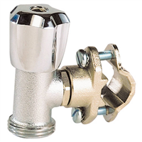 Robinet de piquage autoperceur pour machine à laver - pour tube Ø10 à 16 - M3/4