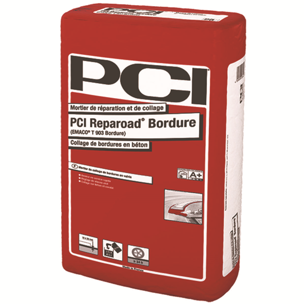 PCI REPAROAD BORDURE    SAC 25 KG