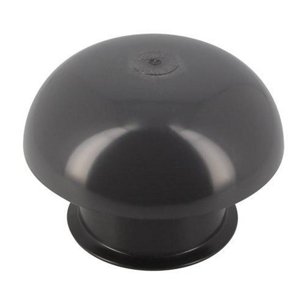 CHAPEAU VENTILATION AVEC MOUST. D.75 ANTH.