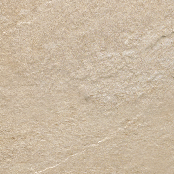 Carrelage extérieur en grès cérame émaillé effet pierre Fiordi - 60,4 CM x 30 CM - ép. 8,2 MM - Sand