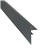 140 mm - Gris anthracite