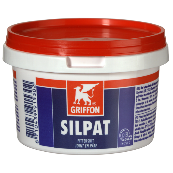 SILPAT PÂTE À JOINT TUBE 200 G