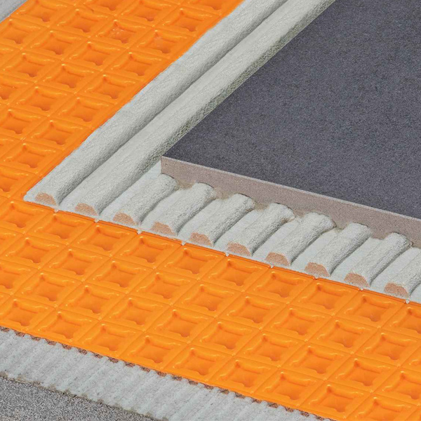 Natte d'étanchéité et de désolidarisation sous carrelage Schlüter-DITRA - 1,00 M x 5,00 M
