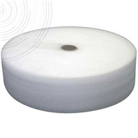 Bande périphérique pour chape flottante et plancher chauffant - Riv'Utherm - ép. 8,00 MM - 150 MM x 50,00 M