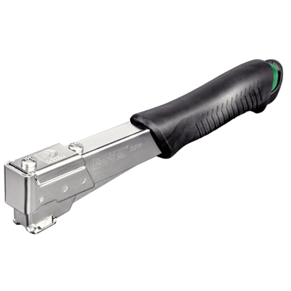 Marteau agrafeur - Pro R311 Rapid - pour agrafes en fil plat n°140 de 6 à 12 mm