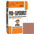 Enduit monocouche semi-allégé à grain fin PRB Superbrut type OC2 - Fort de France - sac de 20 kg