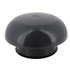 CHAPEAU VENTILATION AVEC MOUST. D.125 ANTH.