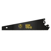 Lame de scie Instantchange Fatmax Stanley - 7 dents/pouce - Coupe de débit - Longueur 500 mm