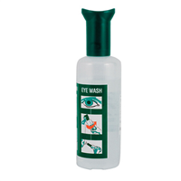 Sérum physiologique stérile avec œillère flacon de 100 ml