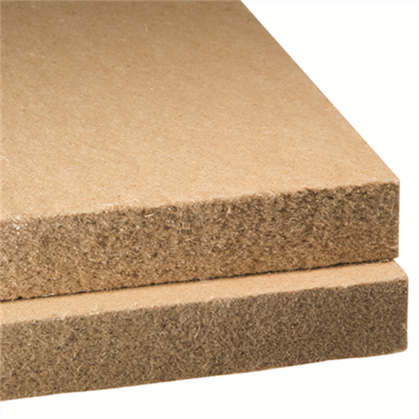 Panneau isolant en fibre de bois pour isolation intérieure et extérieure toutes parois - Pavatherm - R 3,65 m².K/W - 1,1 M x 0,6 M - ép.140 MM