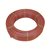 Tube PER (PEX-B), nu, rouge, couronne 120 mètres, Ø 20, 20x16,2.